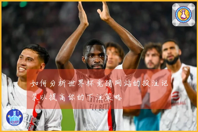 如何分析世界杯竞猜网站的投注记录以提高你的下注策略