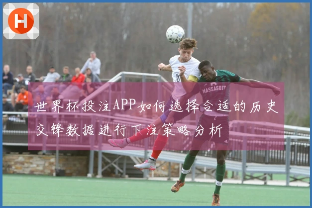 世界杯投注APP如何选择合适的历史交锋数据进行下注策略分析